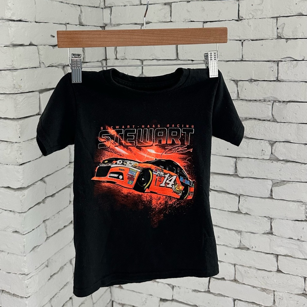Stewart Haas racing tshirt